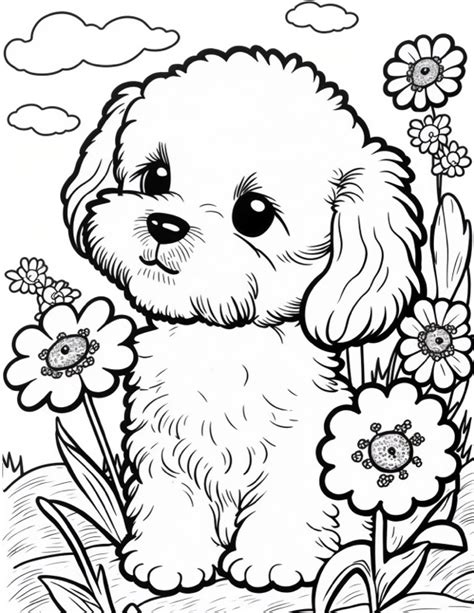 adorable coloring pictures